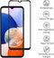 Selencia Screenprotector Geschikt voor Samsung Galaxy A14 (5G) / A14 (4G) Tempered Glass - Selencia Gehard Glas Premium Screenprotector