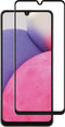 Selencia Screenprotector Geschikt voor Samsung Galaxy A33 Tempered Glass - Selencia Gehard Glas Premium Screenprotector