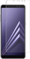Selencia Screenprotector Geschikt voor Samsung Galaxy A8 (2018) Tempered Glass - Selencia Gehard Glas Screenprotector