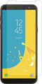 Selencia Screenprotector Geschikt voor Samsung Galaxy J4 Plus / J6 Plus Tempered Glass - Selencia Gehard Glas Screenprotector