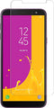 Selencia Screenprotector Geschikt voor Samsung Galaxy J6 Tempered Glass - Selencia Gehard Glas Screenprotector