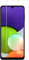 Selencia Screenprotector Geschikt voor Samsung Galaxy M22 Tempered Glass - Selencia Gehard Glas Screenprotector