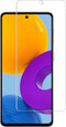 Selencia Screenprotector Geschikt voor Samsung Galaxy M52 Tempered Glass - Selencia Gehard Glas Screenprotector