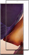 Selencia Screenprotector Geschikt voor Samsung Galaxy Note 20 Ultra - Selencia Ultrasonic Sensor Premium Screenprotector