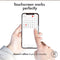 Selencia Screenprotector Geschikt voor Samsung Galaxy S21 Plus - Selencia Ultrasonic Sensor Premium Screenprotector