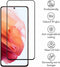 Selencia Screenprotector Geschikt voor Samsung Galaxy S23 / S22 Tempered Glass - Selencia Gehard Glas Premium Screenprotector