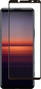 Selencia Screenprotector Geschikt voor Sony Xperia 5 II Tempered Glass - Selencia Gehard Glas Premium Screenprotector