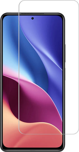 Selencia Screenprotector Geschikt voor Xiaomi Poco F3 Tempered Glass - Selencia Gehard Glas Screenprotector