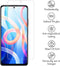 Selencia Screenprotector Geschikt voor Xiaomi Poco M4 Pro 5G Tempered Glass - Selencia Gehard Glas Screenprotector