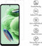 Selencia Screenprotector Geschikt voor Xiaomi Poco X5 5G Tempered Glass - Selencia Gehard Glas Screenprotector