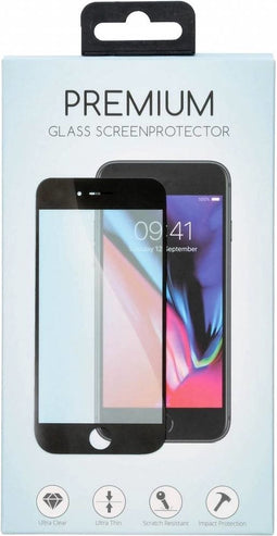 Selencia Screenprotector Geschikt voor Xiaomi Redmi Note 8 (2021) / Redmi Note 8 Tempered Glass - Selencia Gehard Glas Premium Screenprotector