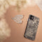 Selencia Zarya Fashion Extra Beschermende Backcover Samsung Galaxy S10 Plus - Gold Botanic