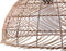 SELENGE - Hanglamp - Natuurlijk - Rotan