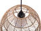 SELENGE - Hanglamp - Natuurlijk - Rotan