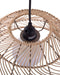 SELENGE - Hanglamp - Natuurlijk - Rotan