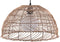 SELENGE - Hanglamp - Natuurlijk - Rotan