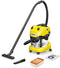 Kärcher WD 4-18 S Dual - Trommelstofzuiger - 20L - 380W - Geel
