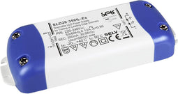 Self Electronics SLD30-700IL-ES LED-driver Constante stroomsterkte 30.8 W 700 mA 22 - 44 V/DC Dimbaar, Montage op ontvl