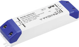 Self Electronics SLT30-24VLG-ES LED-driver Constante spanning 30 W 0 - 1.25 A 24.0 V/DC Geschikt voor meubels, Niet dim