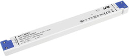 Self Electronics SLT75-12VFG LED-driver Constante spanning 75 W 0 - 6.25 A 12.0 V/DC Geschikt voor meubels, Niet dimbaa