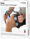 Self massager for Muscles with rollers Rolax InnovaGoods