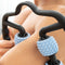 Self massager for Muscles with rollers Rolax InnovaGoods