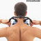 Self massager for Muscles with rollers Rolax InnovaGoods