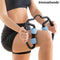 Self massager for Muscles with rollers Rolax InnovaGoods
