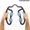 Self massager for Muscles with rollers Rolax InnovaGoods