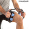 Self massager for Muscles with rollers Rolax InnovaGoods