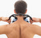Self massager for Muscles with rollers Rolax InnovaGoods