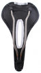 Selle Bassano Zadel Maxima Air Unisex Zwart
