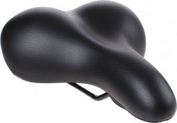 Selle Comfort City Cl15b Zadel Unisex Zwart