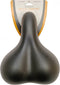 Selle Comfort City Cl15b Zadel Unisex Zwart