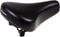 Selle Comfort City Fietszadel 250 X 216 Mm Foam Zwart