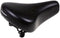 Selle Comfort City Fietszadel 250 X 216 Mm Foam Zwart