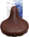 Selle Comfort Fietszadel Zadel - Drifter Retro XL - Met Smart Foam - Bruin - Unisex