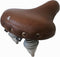 Selle Comfort Fietszadel Zadel - Drifter Retro XL - Met Smart Foam - Bruin - Unisex