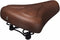 Selle Comfort Holland Fietszadel- Gel - Bruin - Luxe