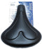 Selle Comfort Holland Fietszadel- Gel - Zwart - Luxe