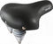 Selle Comfort Retro Fietszadel 27 X 24,5 Cm Foam Zwart