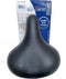 Selle Comfort Retro Fietszadel 27 X 24,5 Cm Foam Zwart