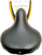 Selle Comfort Retro XL - Fietszadel - Zwart - Drifter - Met Smart Foam Techniek