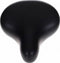 Selle Comfort Retro XL - Fietszadel - Zwart - Drifter - Met Smart Foam Techniek