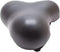 Selle Comfort Rocky - Fietszadel / Rokzadel Met Punt - Zwart - 23 CM