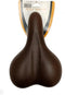 Selle Comfort Zadel Gel Bruin