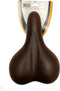 Selle Comfort Zadel Gel Bruin