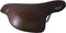 Selle Comfort Zadel Pure 25 X 22 Cm Unisex Gel/staal Bruin