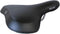 Selle Comfort Zadel Pure 25 X 22 Cm Unisex Gel/staal Zwart