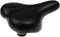 Selle Comfort Zadel Pure 25 X 22 Cm Unisex Gel/staal Zwart